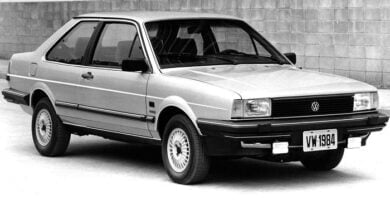 Diagramas Eléctricos Volkswagen Santana 1991 – Bandas de Tiempo y Distribución