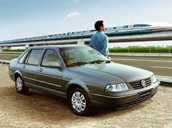 Diagramas Eléctricos Volkswagen Santana 2000 – Bandas de Tiempo y Distribución