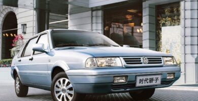 Diagramas Eléctricos Volkswagen Santana 2004 – Bandas de Tiempo y Distribución