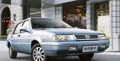 Diagramas Eléctricos Volkswagen Santana 2006 – Bandas de Tiempo y Distribución