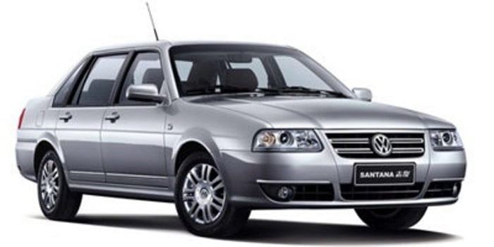 Diagramas Eléctricos Volkswagen Santana 2008 – Bandas de Tiempo y Distribución