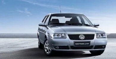 Diagramas Eléctricos Volkswagen Santana 2010 – Bandas de Tiempo y Distribución