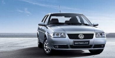 Diagramas Eléctricos Volkswagen Santana 2011 – Bandas de Tiempo y Distribución