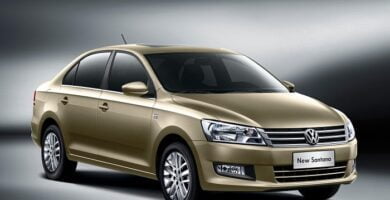 Diagramas Eléctricos Volkswagen Santana 2013 – Bandas de Tiempo y Distribución