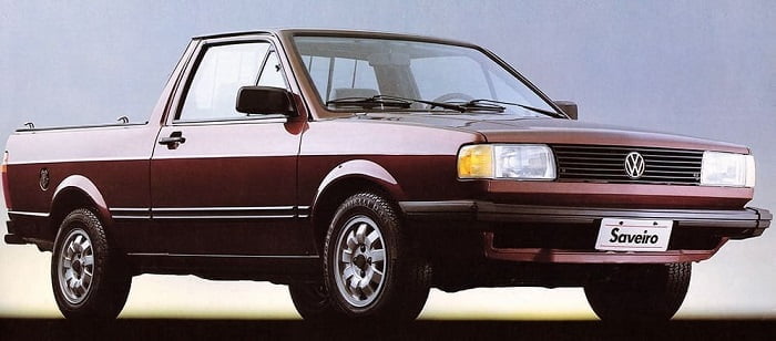 Diagramas Eléctricos Volkswagen Saveiro GII 1984 – Bandas de Tiempo y Distribución