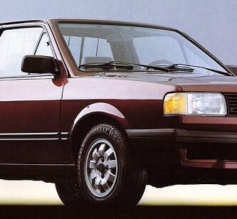 Diagramas Eléctricos Volkswagen Saveiro GIV 1987 – Bandas de Tiempo y Distribución