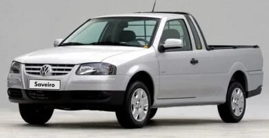 Diagramas Eléctricos Volkswagen Saveiro 1999 – Bandas de Tiempo y Distribución