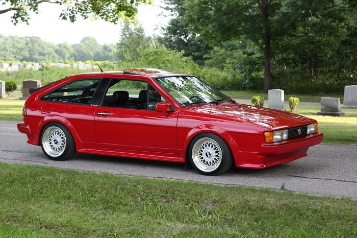 Diagramas Eléctricos Volkswagen Scirocco 1992 – Bandas de Tiempo y Distribución
