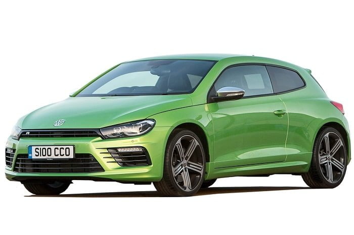 Diagramas Eléctricos Volkswagen Scirocco 2002 – Bandas de Tiempo y Distribución