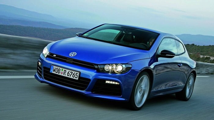 Diagramas Eléctricos Volkswagen Scirocco 2007 – Bandas de Tiempo y Distribución