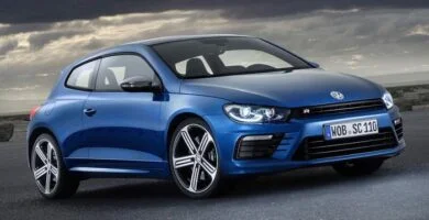 Diagramas Eléctricos Volkswagen Scirocco 2016 – Bandas de Tiempo y Distribución