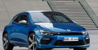 Diagramas Eléctricos Volkswagen Scirocco 2020 – Bandas de Tiempo y Distribución