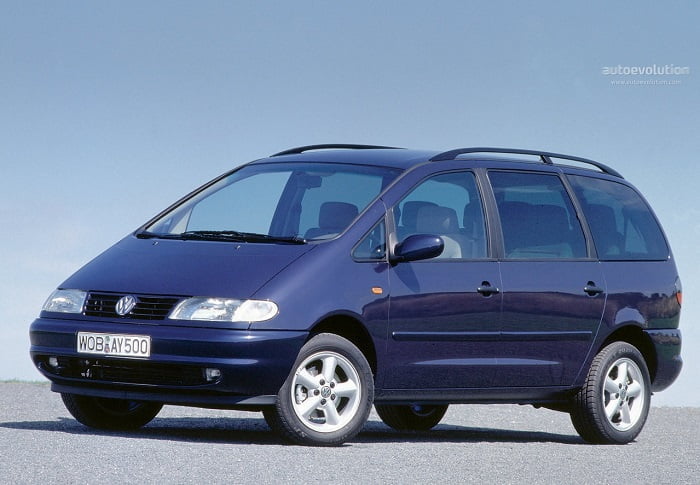 Diagramas Eléctricos Volkswagen Sharan 2002 – Bandas de Tiempo y Distribución