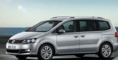 Diagramas Eléctricos Volkswagen Sharan 2011 – Bandas de Tiempo y Distribución