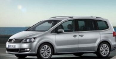 Diagramas Eléctricos Volkswagen Sharan 2012 – Bandas de Tiempo y Distribución