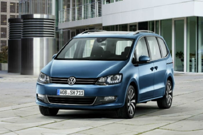 Diagramas Eléctricos Volkswagen Sharan 2016 – Bandas de Tiempo y Distribución