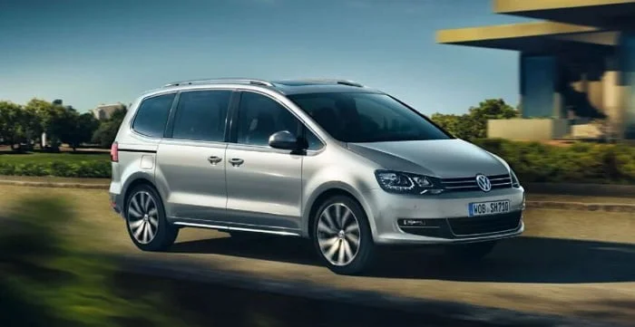 Diagramas Eléctricos Volkswagen Sharan 2021 – Bandas de Tiempo y Distribución