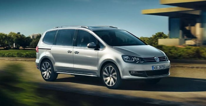 Diagramas Eléctricos Volkswagen Sharan 2022 – Bandas de Tiempo y Distribución