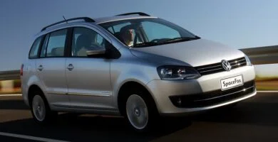 Diagramas Eléctricos Volkswagen SpaceFox 2011 – Bandas de Tiempo y Distribución