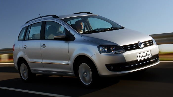 Diagramas Eléctricos Volkswagen SpaceFox 2010 – Bandas de Tiempo y Distribución