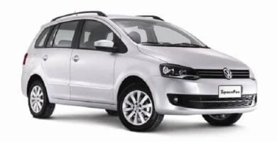 Diagramas Eléctricos Volkswagen SpaceFox 2015 – Bandas de Tiempo y Distribución