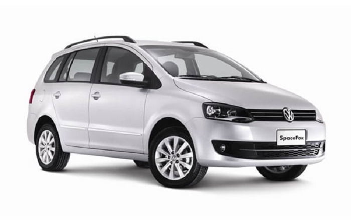 Diagramas Eléctricos Volkswagen SpaceFox 2016 – Bandas de Tiempo y Distribución