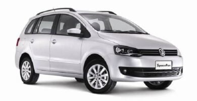 Diagramas Eléctricos Volkswagen SpaceFox 2017 – Bandas de Tiempo y Distribución