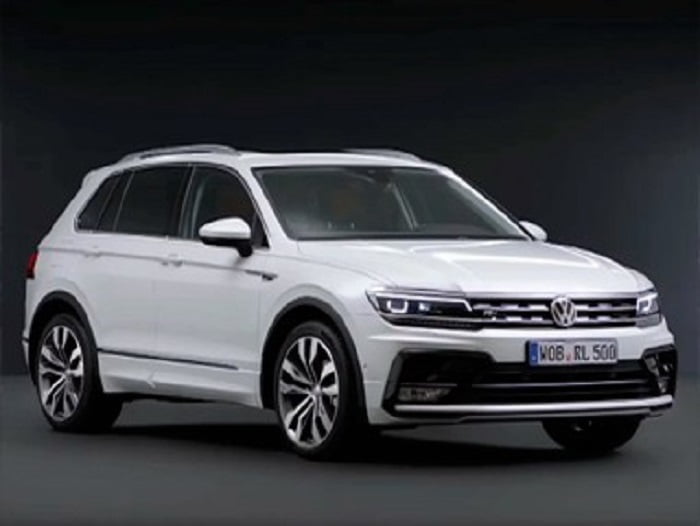 Diagramas Eléctricos Volkswagen Tiguan 1996 – Bandas de Tiempo y Distribución