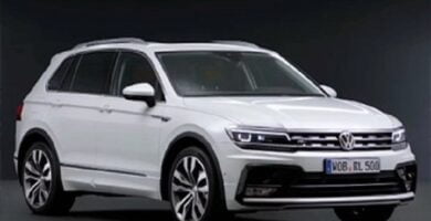 Diagramas Eléctricos Volkswagen Tiguan 2000 – Bandas de Tiempo y Distribución