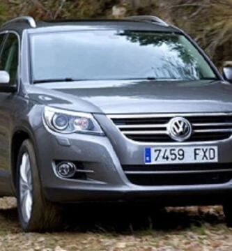 Diagramas Eléctricos Volkswagen Tiguan 2009 – Bandas de Tiempo y Distribución