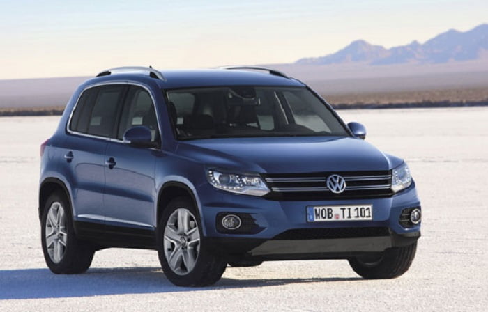 Diagramas Eléctricos Volkswagen Tiguan 2013 – Bandas de Tiempo y Distribución