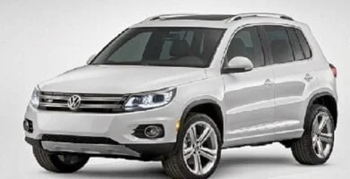 Diagramas Eléctricos Volkswagen Tiguan 2014 – Bandas de Tiempo y Distribución