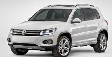 Diagramas Eléctricos Volkswagen Tiguan 2016 – Bandas de Tiempo y Distribución