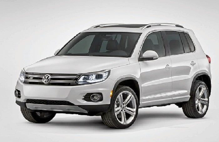 Diagramas Eléctricos Volkswagen Tiguan 2016 – Bandas de Tiempo y Distribución