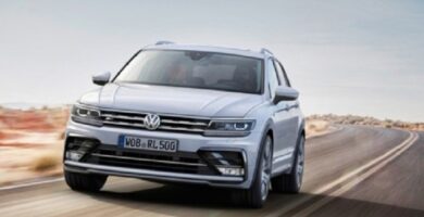 Diagramas Eléctricos Volkswagen Tiguan 2018 – Bandas de Tiempo y Distribución