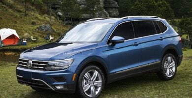 Diagramas Eléctricos Volkswagen Tiguan 2019 – Bandas de Tiempo y Distribución