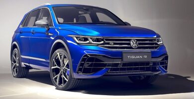 Diagramas Eléctricos Volkswagen Tiguan 2021 – Bandas de Tiempo y Distribución