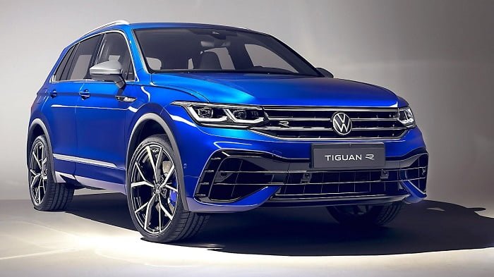 Diagramas Eléctricos Volkswagen Tiguan 2021 – Bandas de Tiempo y Distribución