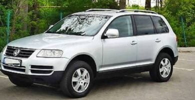 Diagramas Eléctricos Volkswagen Touareg 1996 – Bandas de Tiempo y Distribución