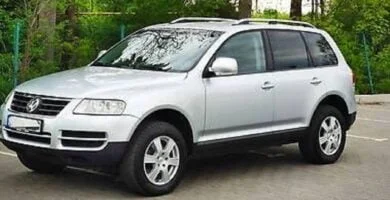 Diagramas Eléctricos Volkswagen Touareg 1997 – Bandas de Tiempo y Distribución