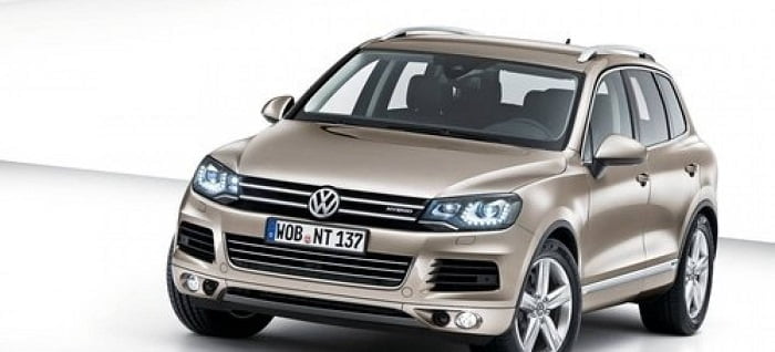 Diagramas Eléctricos Volkswagen Touareg 2011 – Bandas de Tiempo y Distribución