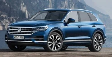 Diagramas Eléctricos Volkswagen Touareg 2019 – Bandas de Tiempo y Distribución