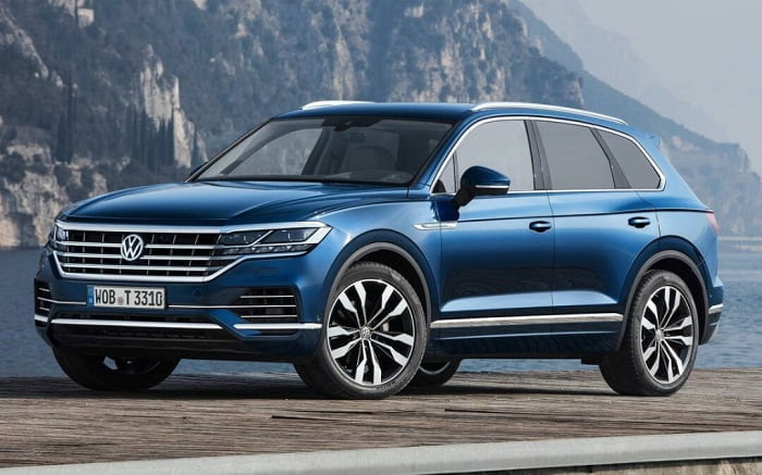 Diagramas Eléctricos Volkswagen Touareg 2019 – Bandas de Tiempo y Distribución