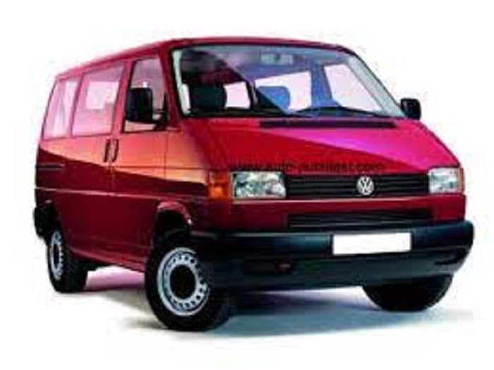 Diagramas Eléctricos Volkswagen Transporter 1990 – Bandas de Tiempo y Distribución