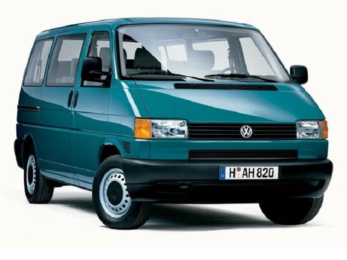 Diagramas Eléctricos Volkswagen Transporter 1991 – Bandas de Tiempo y Distribución