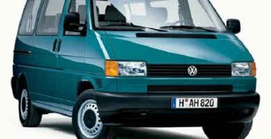 Diagramas Eléctricos Volkswagen Transporter 1997 – Bandas de Tiempo y Distribución