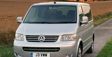 Diagramas Eléctricos Volkswagen Transporter 2004 – Bandas de Tiempo y Distribución