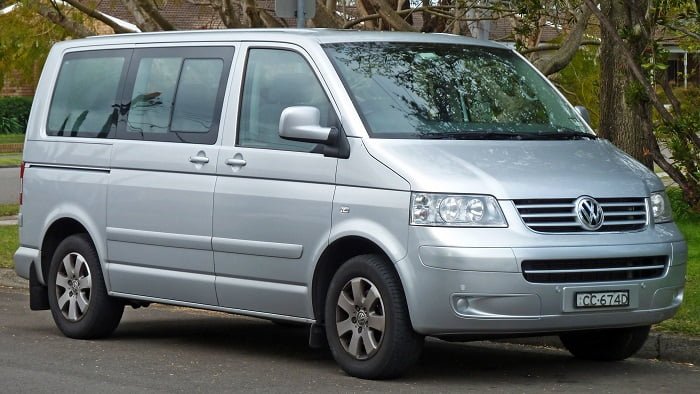 Diagramas Eléctricos Volkswagen Transporter 2007 – Bandas de Tiempo y Distribución