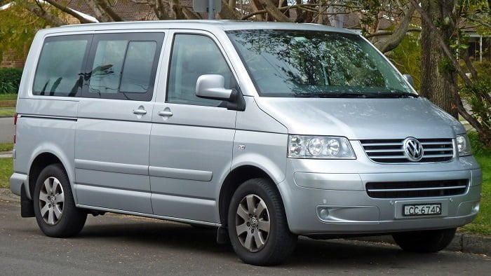 Diagramas Eléctricos Volkswagen Transporter 2008 – Bandas de Tiempo y Distribución