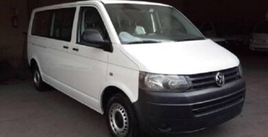 Diagramas Eléctricos Volkswagen Transporter 2011 – Bandas de Tiempo y Distribución